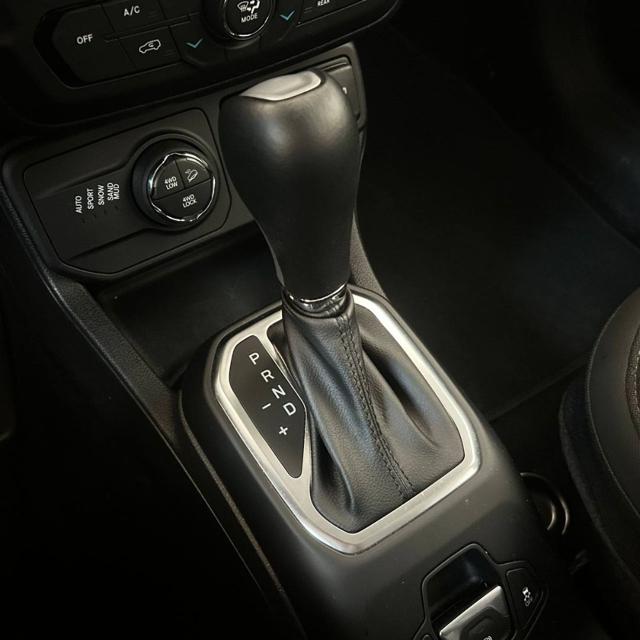 JEEP Renegade usata, con Touch screen