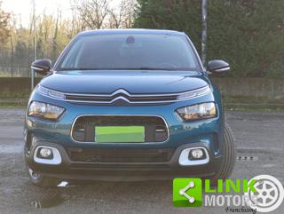 CITROEN C4 Cactus usata, con Climatizzatore