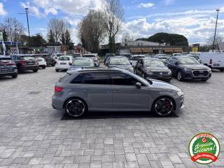 AUDI RS3 usata, con Boardcomputer
