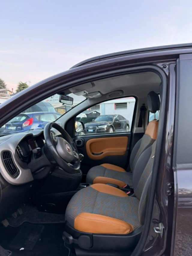 FIAT Panda usata, con Servosterzo