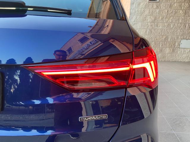 AUDI Q3 usata, con Controllo elettronico della corsia