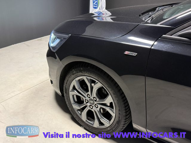 FORD Focus usata, con Sedili sportivi