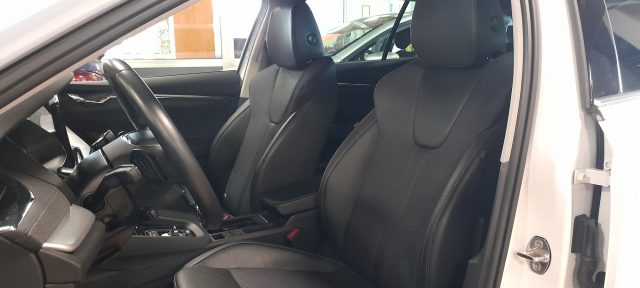 SKODA Octavia usata, con Controllo elettronico della corsia
