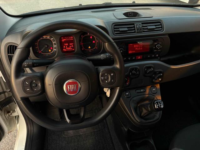 FIAT Panda usata, con Boardcomputer