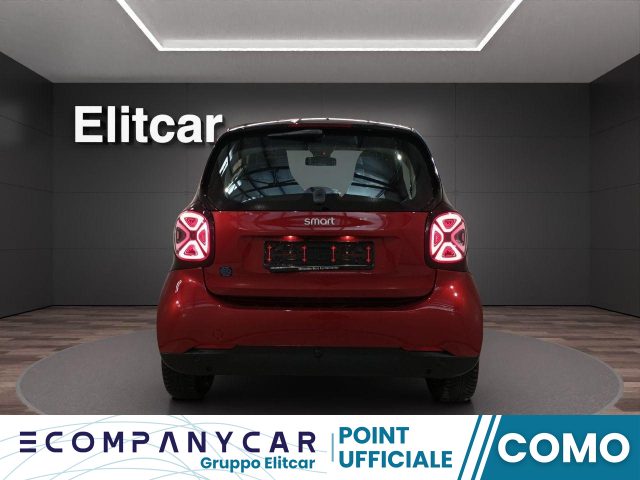 SMART ForTwo usata, con Alzacristalli elettrici