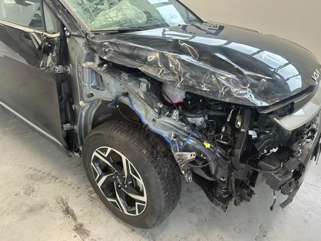 KIA Sportage usata, con Climatizzatore