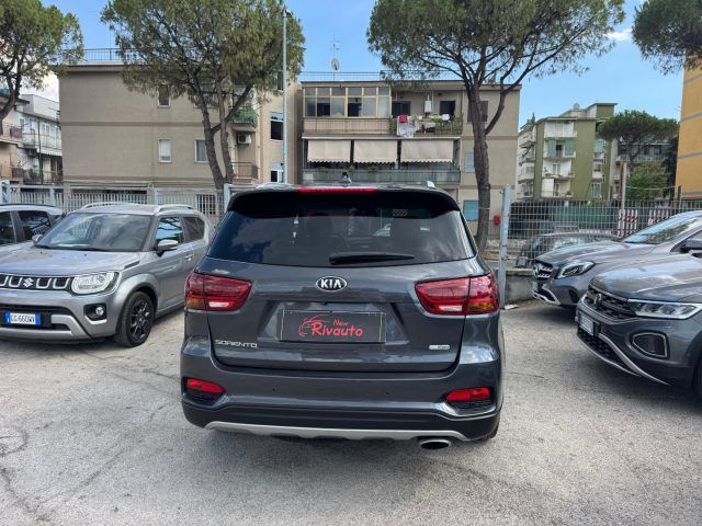 KIA Sorento usata, con Antifurto