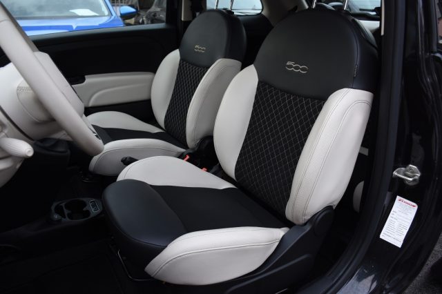 FIAT 500 usata, con Autoradio