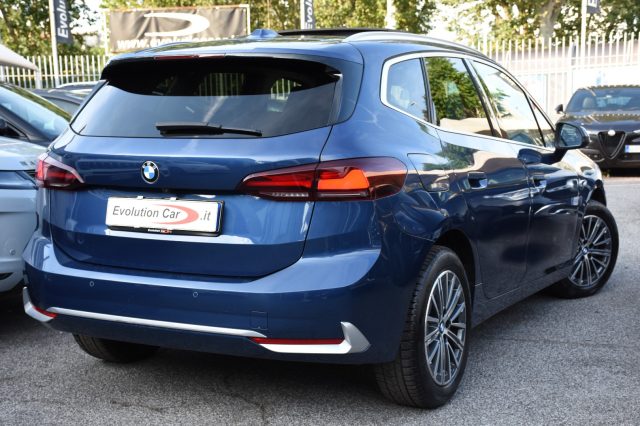 BMW 218 usata, con Airbag laterali