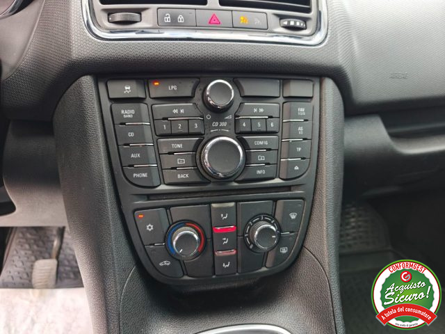 OPEL Meriva usata, con ESP