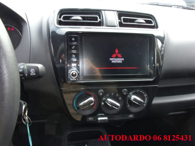 MITSUBISHI Space Star usata, con Sensore di pioggia