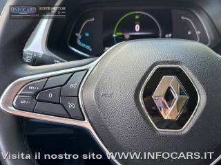 RENAULT Captur usata, con Park Distance Control