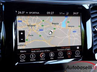 JEEP Cherokee usata, con Cerchi in lega