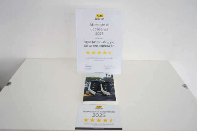 BMW 116 usata, con Immobilizzatore elettronico