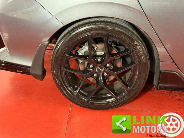 HONDA Civic usata, con Luci diurne LED