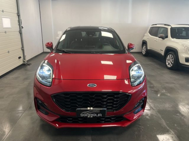 FORD Puma usata, con Airbag