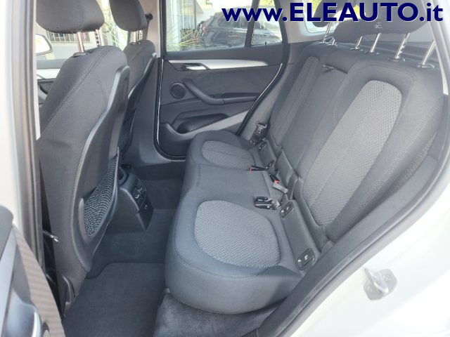 BMW X1 usata, con ESP