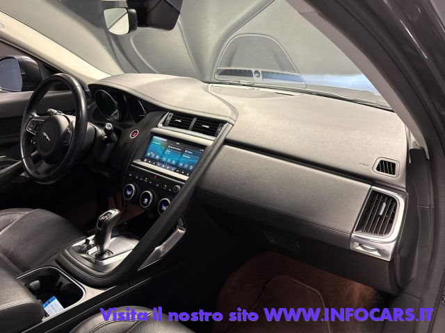 JAGUAR E-Pace usata, con Controllo automatico clima
