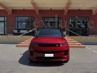 LAND ROVER Range Rover Sport usata, con Airbag laterali