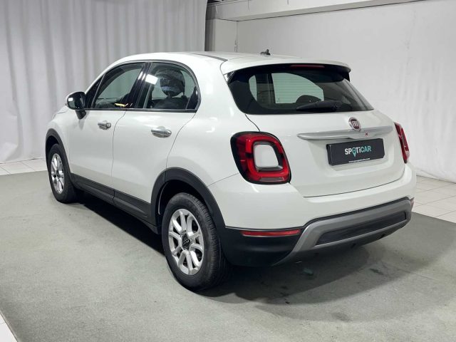 FIAT 500X usata, con Airbag Passeggero