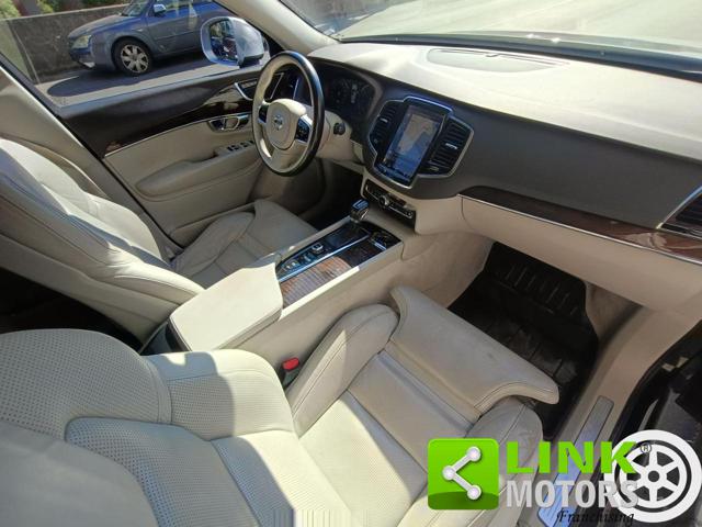 VOLVO XC90 usata, con Bracciolo