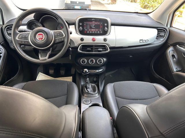 FIAT 500X usata, con Cruise Control
