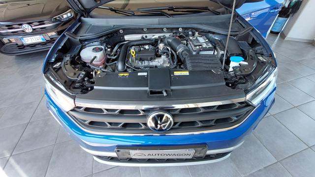 VOLKSWAGEN T-Roc usata, con Chiusura centralizzata telecomandata