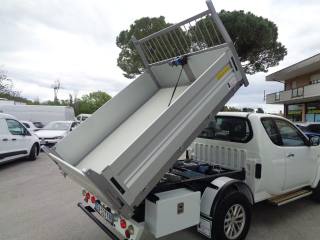 MITSUBISHI L200 usata, con Airbag Passeggero