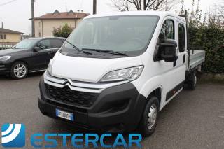 CITROEN Jumper 35 BlueHDi 140 PLM Cassonato Alluminio + IVA