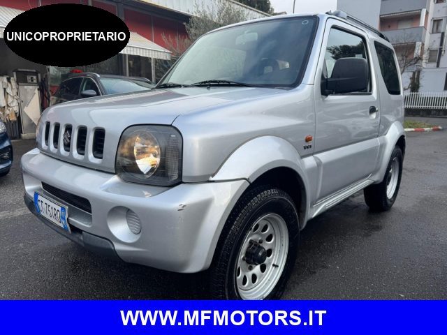 SUZUKI Jimny usata, con ABS