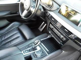 BMW X6 M50 usata, con Volante in pelle