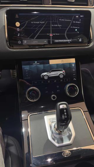 LAND ROVER Range Rover Evoque usata, con Cruise Control
