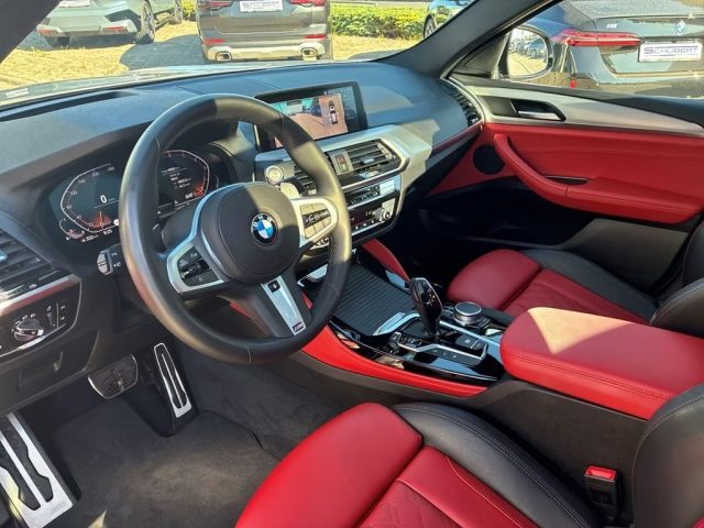 BMW X4 usata, con Boardcomputer