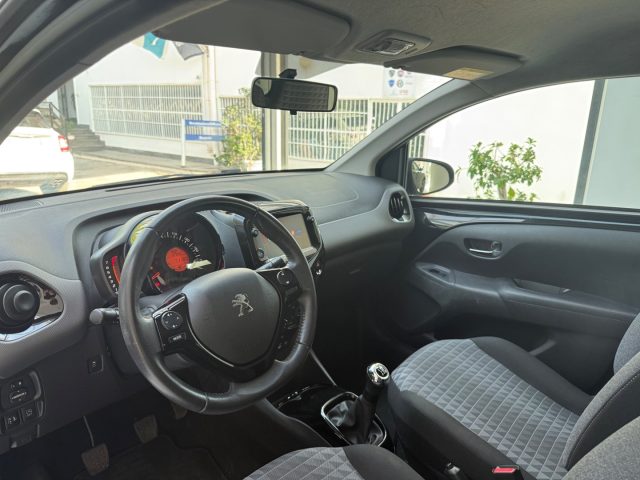 PEUGEOT 108 usata, con Cerchi in lega