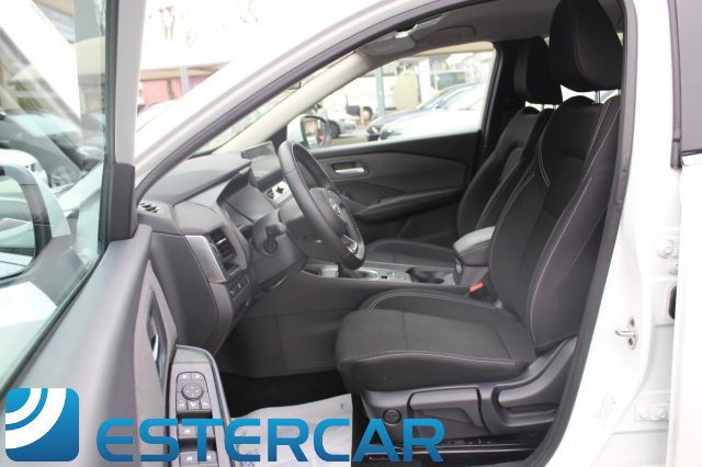 NISSAN Qashqai usata, con Airbag Passeggero
