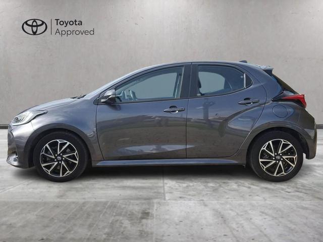 TOYOTA Yaris usata, con Alzacristalli elettrici