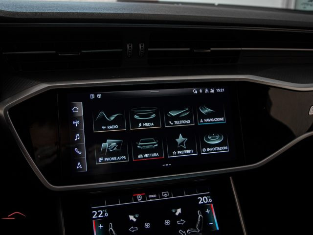 AUDI A6 usata, con Hill holder