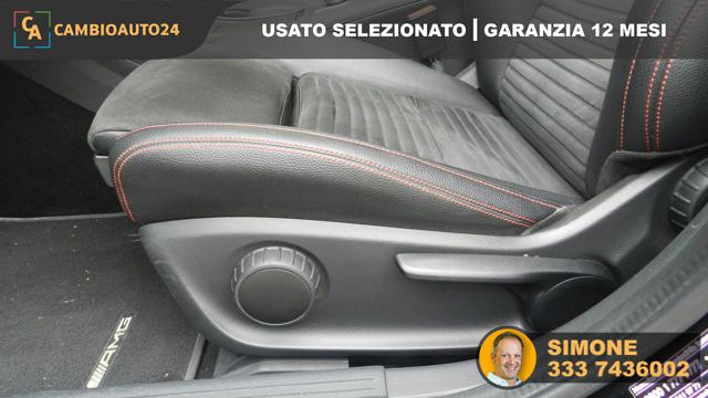 MERCEDES-BENZ A 200 usata, con Fari LED