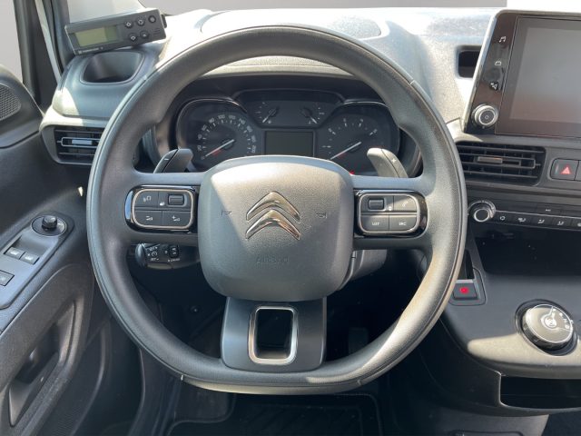 CITROEN Berlingo usata, con Fendinebbia