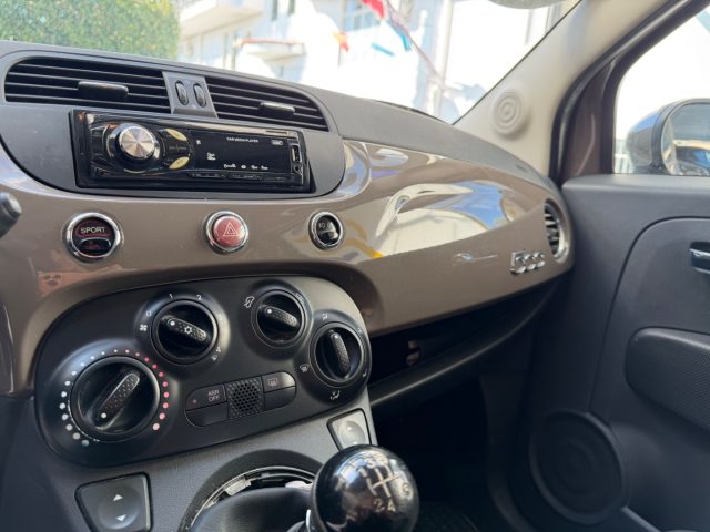 FIAT 500 usata, con Volante multifunzione