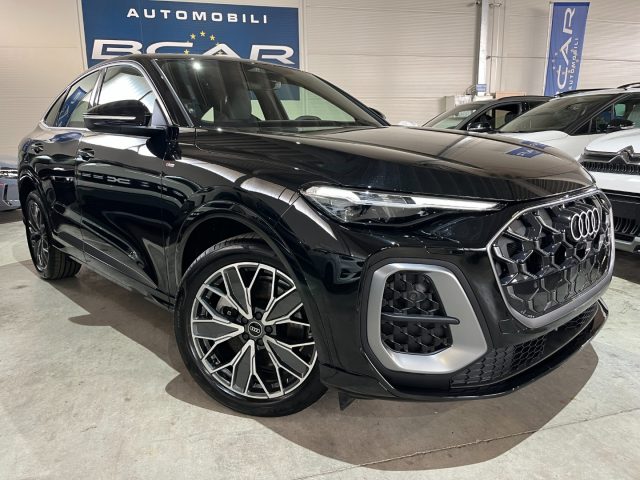 AUDI Q5 usata, con Airbag