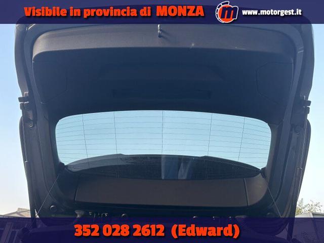BMW 116 usata, con Pacchetto sportivo