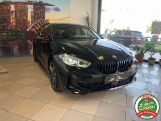 BMW 118 usata, con Touch screen
