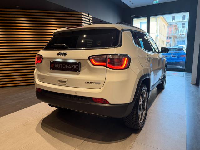 JEEP Compass usata, con Servosterzo