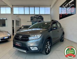 DACIA Sandero Stepway 1.5 dCi 8V 90CV S&S *NEOPAT*RETROCAMERA*