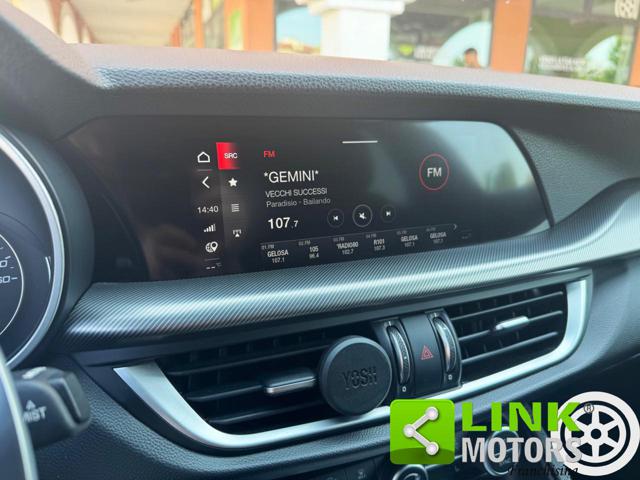 ALFA ROMEO Stelvio usata, con Immobilizzatore elettronico