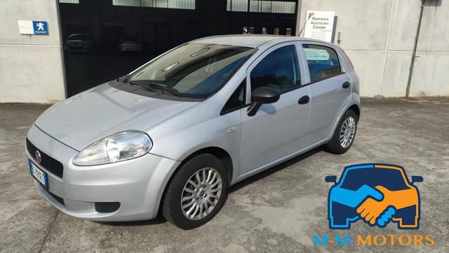 FIAT Grande Punto usata, con ABS
