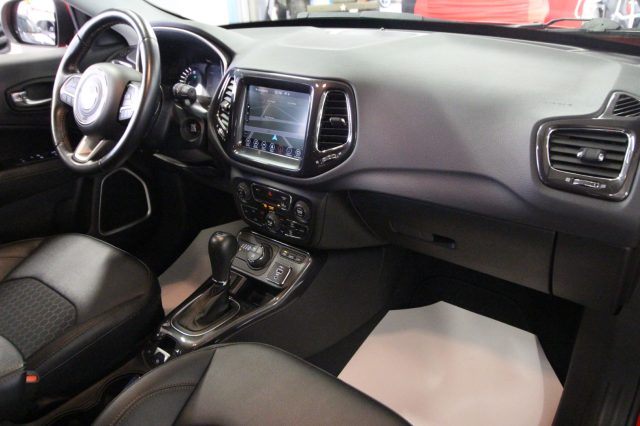JEEP Compass usata, con Climatizzatore