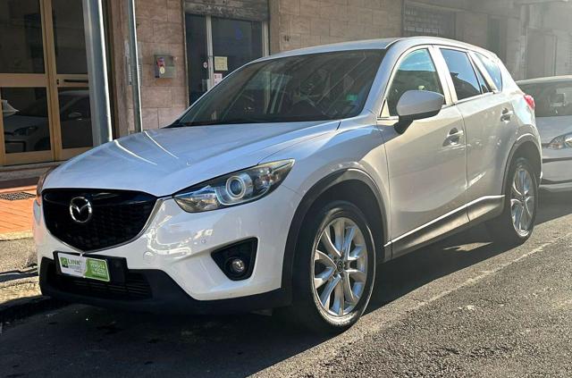 MAZDA CX-5 usata, con ABS