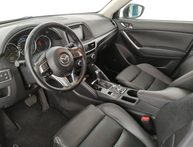 MAZDA CX-5 usata, con Fendinebbia